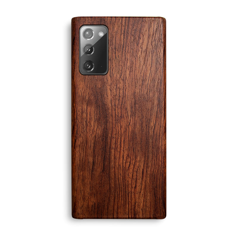 Slim Wood Samsung Case Mobile Phone Cases Komodo Rosewood Note 20 