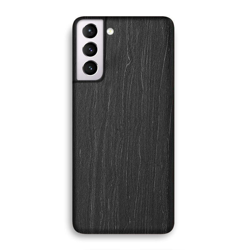 Slim Wood Samsung Case Mobile Phone Cases Komodo Charcoal S21 Plus 