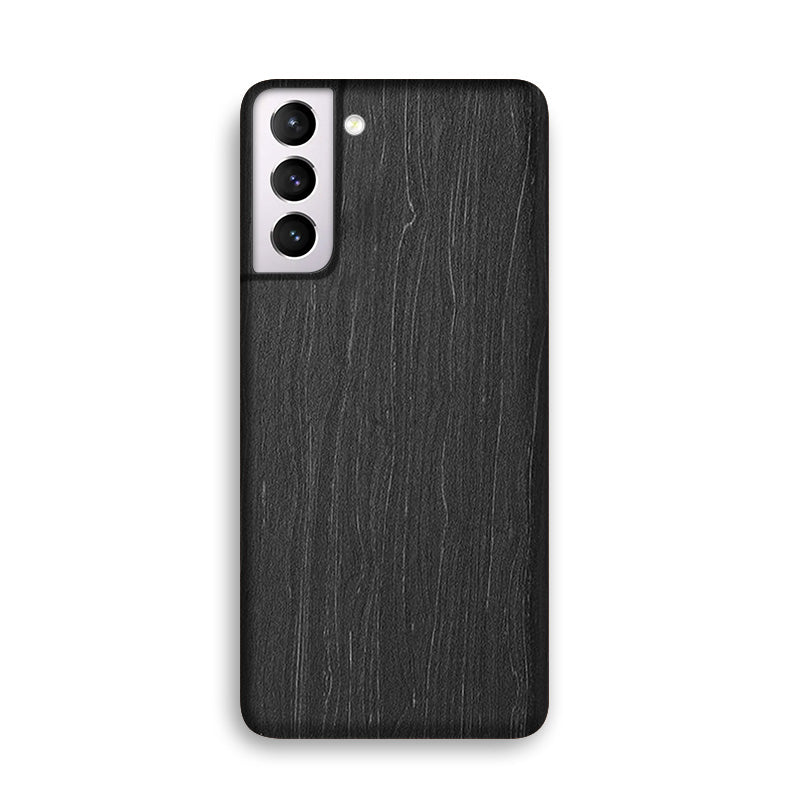 Slim Wood Samsung Case Mobile Phone Cases Komodo Charcoal S21 
