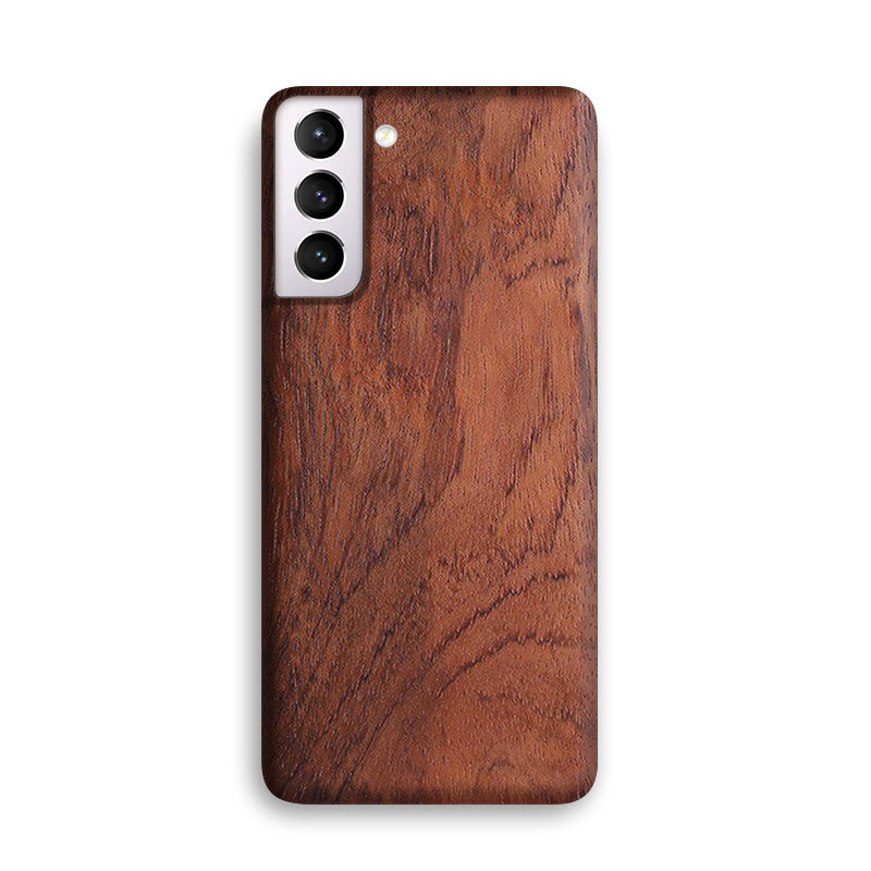 Wood Samsung Case Mobile Phone Cases Komodo S21 Rosewood 