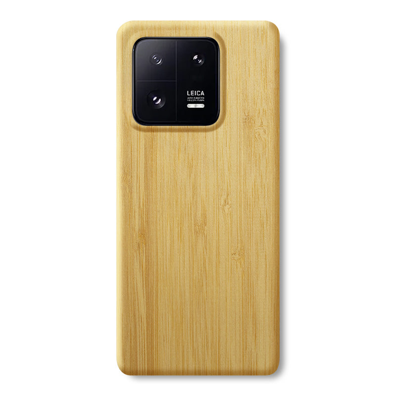 Slim Wood Xiaomi Case Mobile Phone Cases Komodo Xiaomi 13 Pro Bamboo 