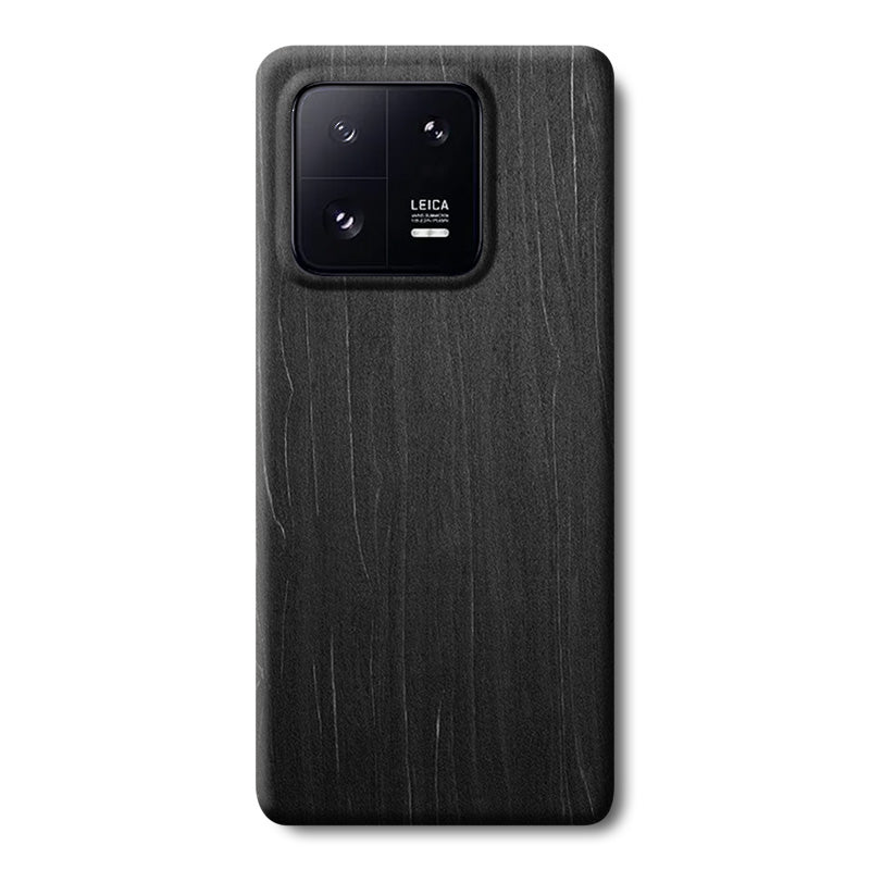 Slim Wood Xiaomi Case Mobile Phone Cases Komodo Xiaomi 13 Pro Charcoal 
