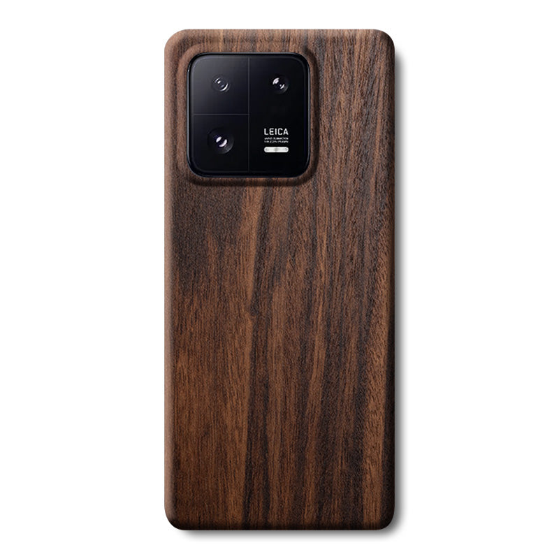 Wood Xiaomi Case Mobile Phone Cases Komodo Xiaomi 13 Pro Mahogany 