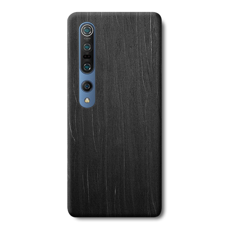 Wood Xiaomi Case Mobile Phone Cases Komodo Xiaomi Mi 10 Pro Charcoal 