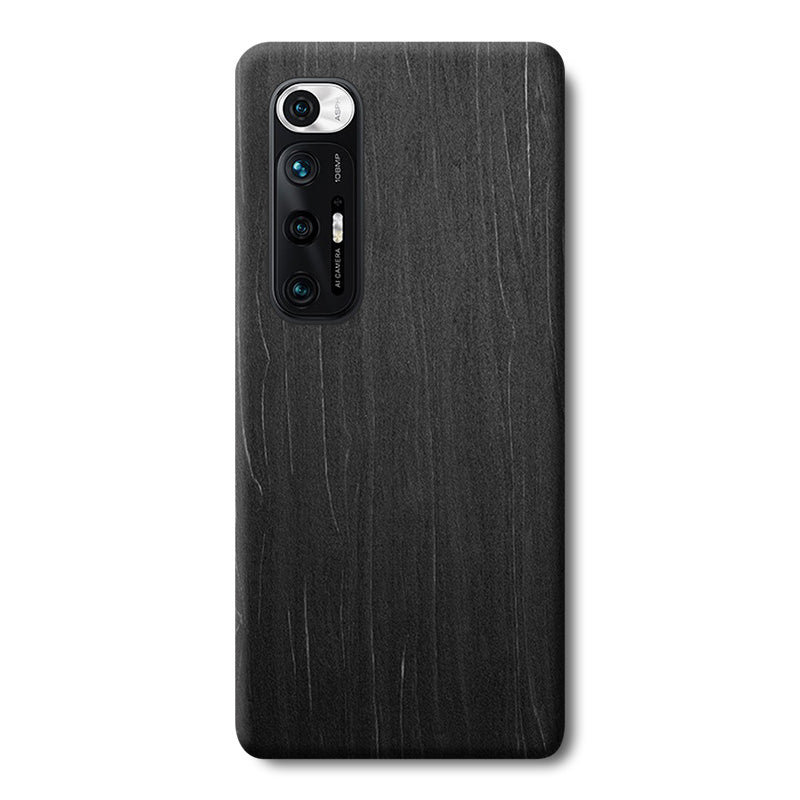 Wood Xiaomi Case Mobile Phone Cases Komodo Xiaomi Mi 10S Charcoal 