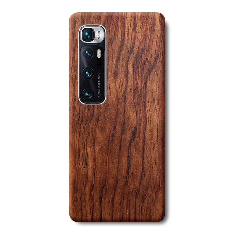 Wood Xiaomi Case Mobile Phone Cases Komodo Xiaomi Mi 10 Ultra Rosewood 