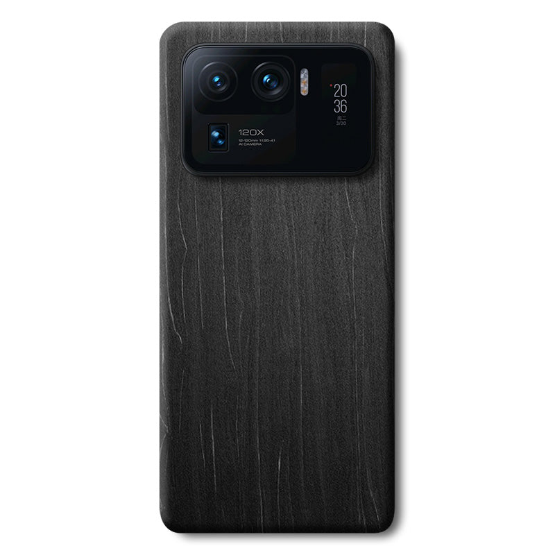 Slim Wood Xiaomi Case Mobile Phone Cases Komodo Xiaomi Mi 11 Ultra Charcoal 