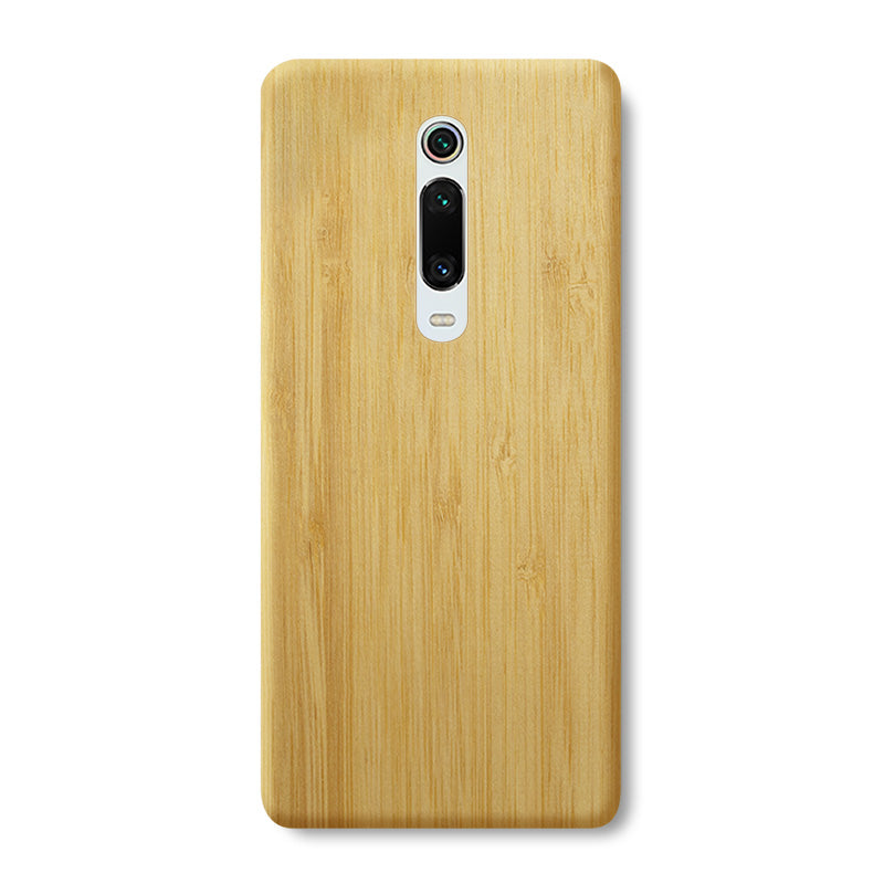 Slim Wood Xiaomi Case Mobile Phone Cases Komodo Redmi K20/K20 Pro Bamboo 