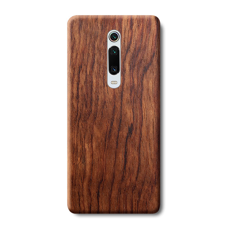 Slim Wood Xiaomi Case Mobile Phone Cases Komodo Rosewood Redmi K20/K20 Pro 