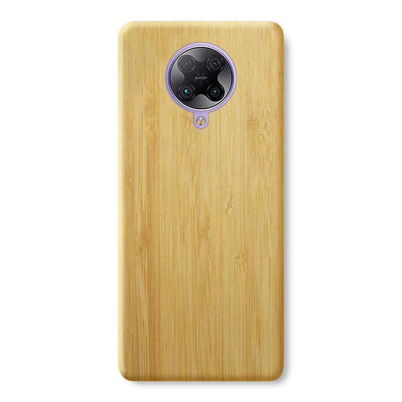 Slim Wood Xiaomi Case Mobile Phone Cases Komodo Bamboo Redmi K30 Pro 