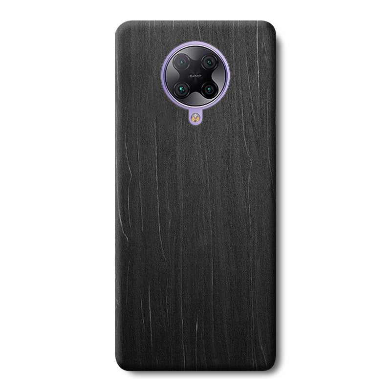 Slim Wood Xiaomi Case Mobile Phone Cases Komodo Redmi K30 Pro Charcoal 