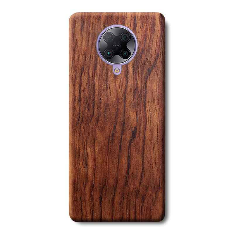 Slim Wood Xiaomi Case Mobile Phone Cases Komodo Rosewood Redmi K30 Pro 