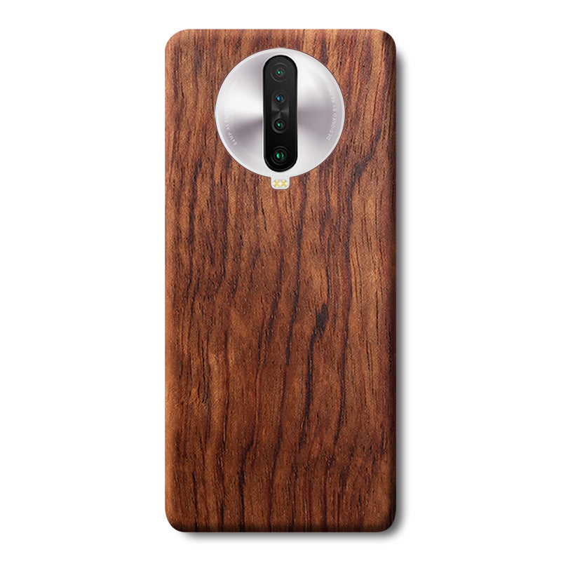 Slim Wood Xiaomi Case Mobile Phone Cases Komodo Rosewood Redmi K30 