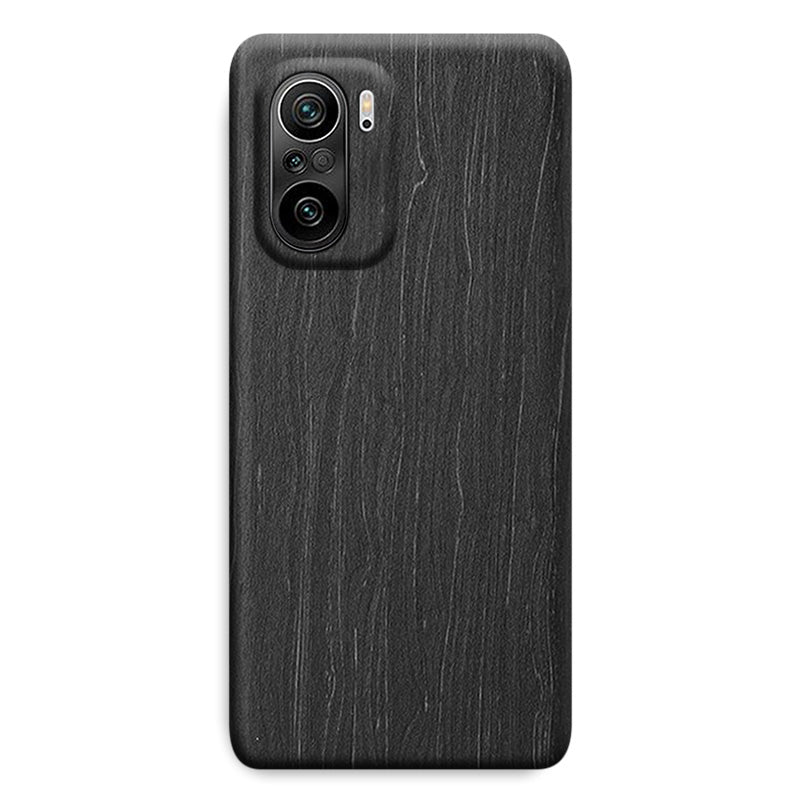 Slim Wood Xiaomi Case Mobile Phone Cases Komodo Charcoal Redmi K40/K40 Pro 