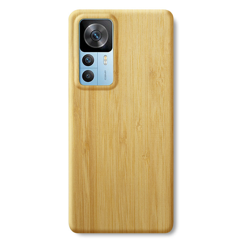 Slim Wood Xiaomi Case Mobile Phone Cases Komodo Bamboo Redmi K50 Ultra 