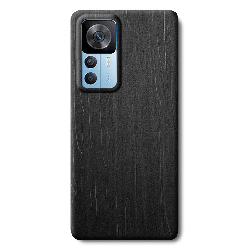 Slim Wood Xiaomi Case Mobile Phone Cases Komodo Redmi K50 Ultra Charcoal 