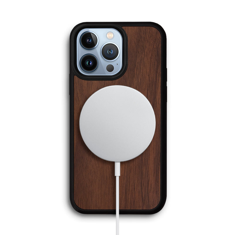 Max Protection iPhone Case Mobile Phone Cases Amazonia Walnut iPhone 13 Pro With MagSafe