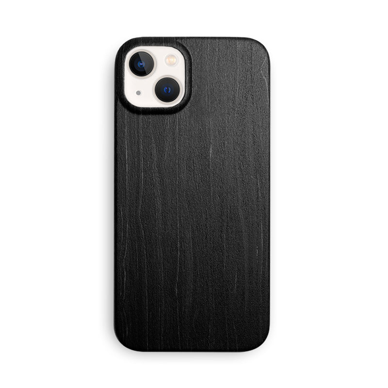 Wood iPhone Case Mobile Phone Cases Komodo iPhone 13 Charcoal 