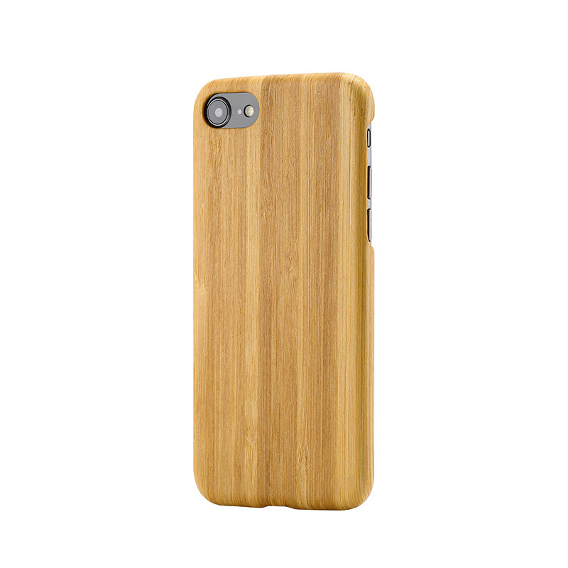 Slim Wood iPhone Case Mobile Phone Cases Komodo Bamboo iPhone SE (2022/2020) 