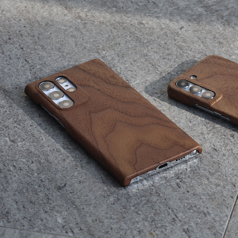Wood Samsung Case Mobile Phone Cases Komodo   