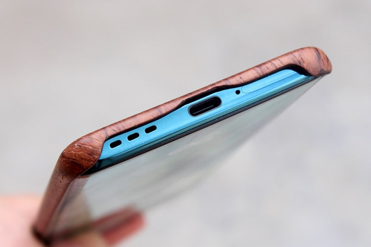 Slim Wood Oppo Case Mobile Phone Cases Komodo   